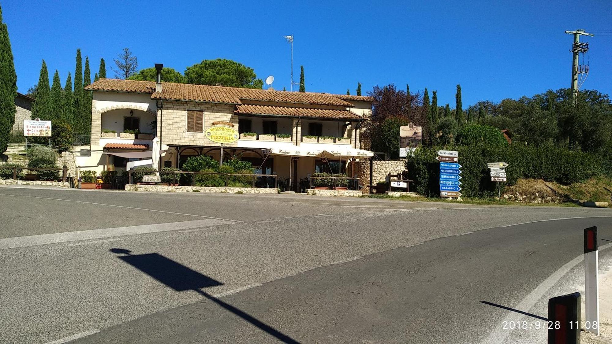 Le Casette Country House Petricci Rum bild