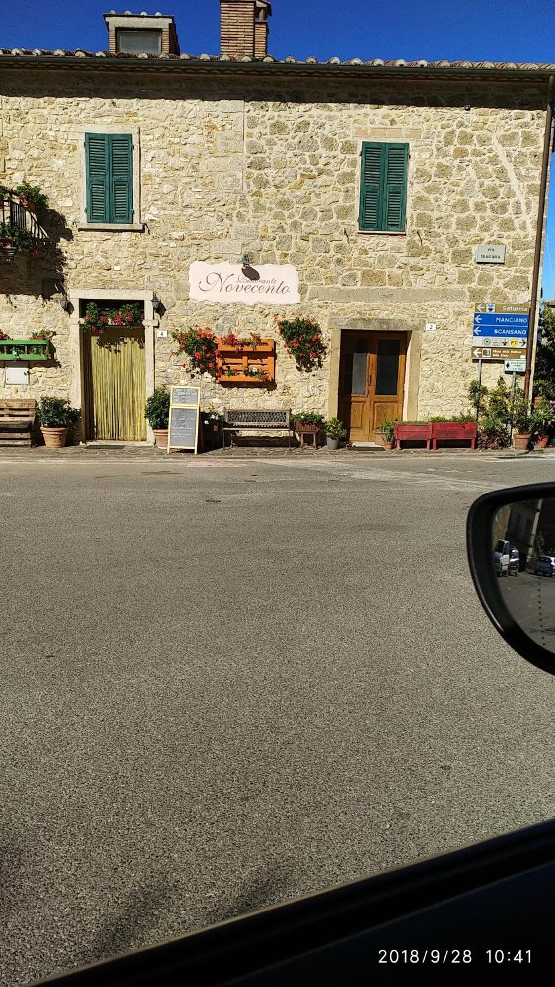 Le Casette Country House Petricci Rum bild